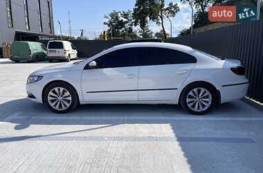 Купе Volkswagen CC / Passat CC 2013 в 