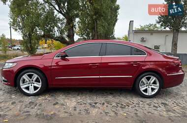 Купе Volkswagen CC / Passat CC 2014 в 