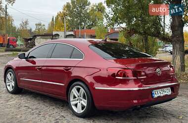 Купе Volkswagen CC / Passat CC 2014 в 