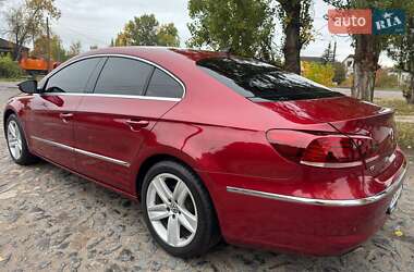Купе Volkswagen CC / Passat CC 2014 в 