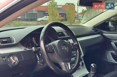 Купе Volkswagen CC / Passat CC 2014 в 