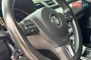 Купе Volkswagen CC / Passat CC 2014 в 