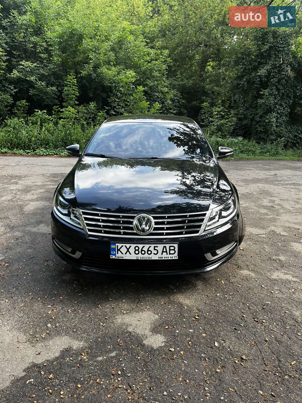 Купе Volkswagen CC / Passat CC 2012 в Харькове