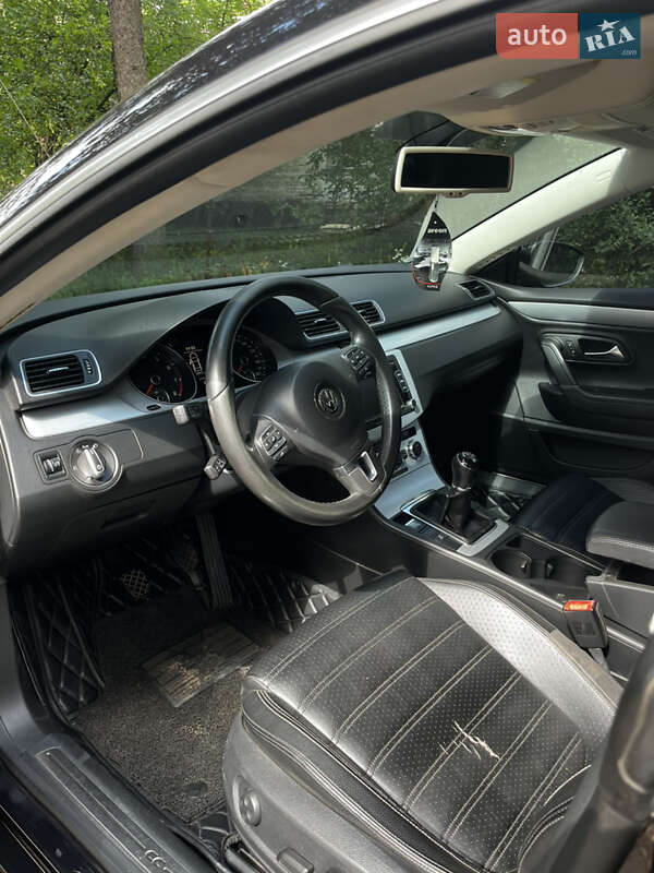 Купе Volkswagen CC / Passat CC 2012 в Харькове