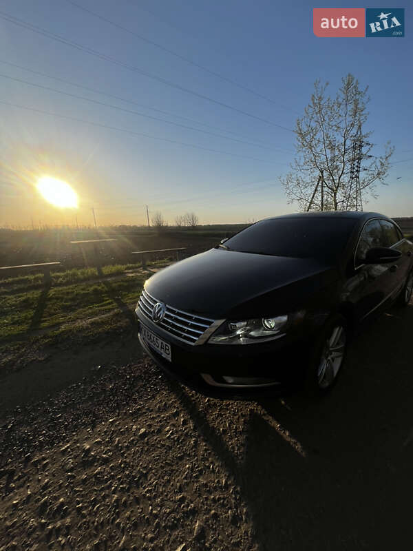 Купе Volkswagen CC / Passat CC 2012 в Харькове