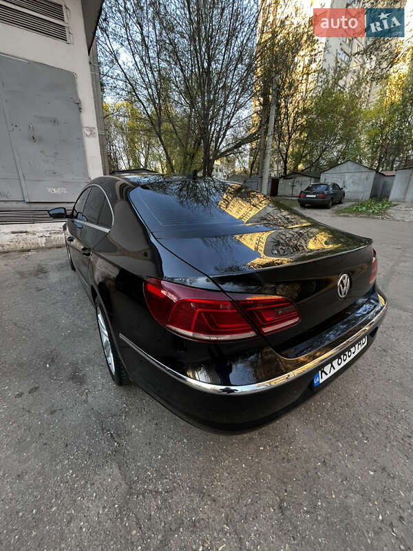 Купе Volkswagen CC / Passat CC 2012 в Харькове
