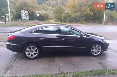 Купе Volkswagen CC / Passat CC 2010 в 