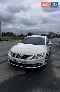 Купе Volkswagen CC / Passat CC 2012 в 