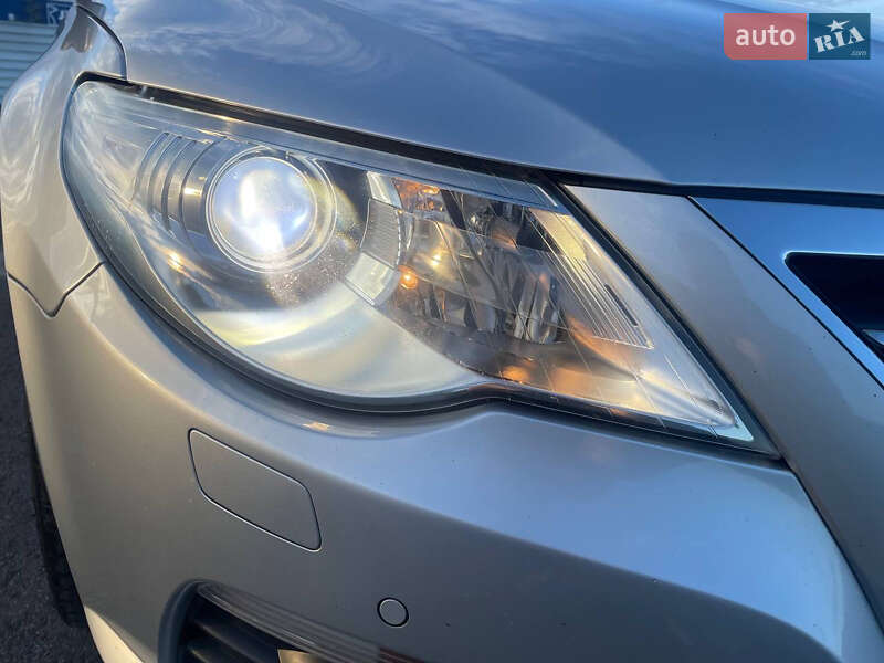 Купе Volkswagen CC / Passat CC 2009 в Львове фото 3 Купе Volkswagen CC / Passat CC 2009 в Львове