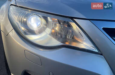 Купе Volkswagen CC / Passat CC 2009 в 
