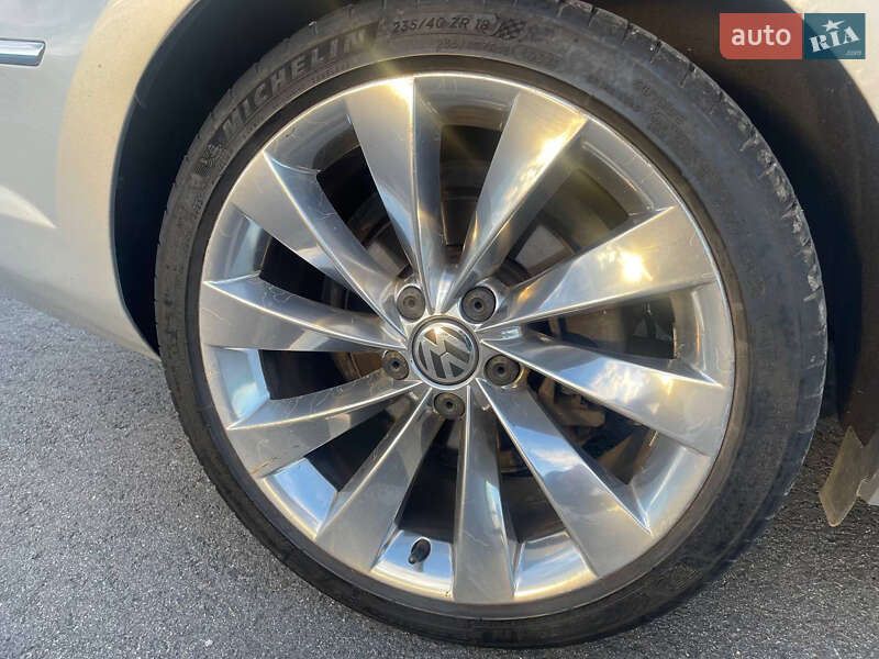 Купе Volkswagen CC / Passat CC 2009 в Львове фото 6 Купе Volkswagen CC / Passat CC 2009 в Львове
