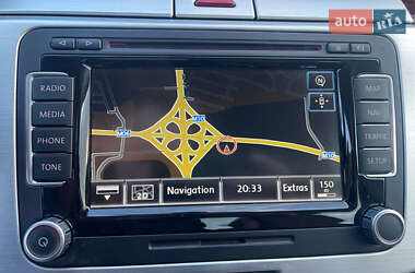 Купе Volkswagen CC / Passat CC 2009 в 