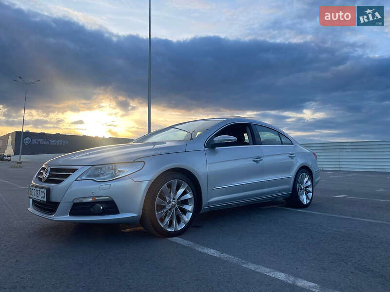 Купе Volkswagen CC / Passat CC 2009 в Львове фото 36 Купе Volkswagen CC / Passat CC 2009 в Львове