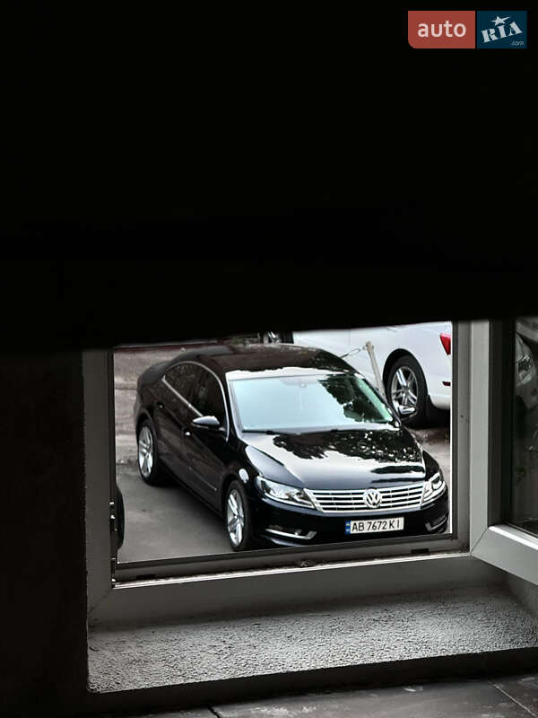 Купе Volkswagen CC / Passat CC 2015 в Виннице