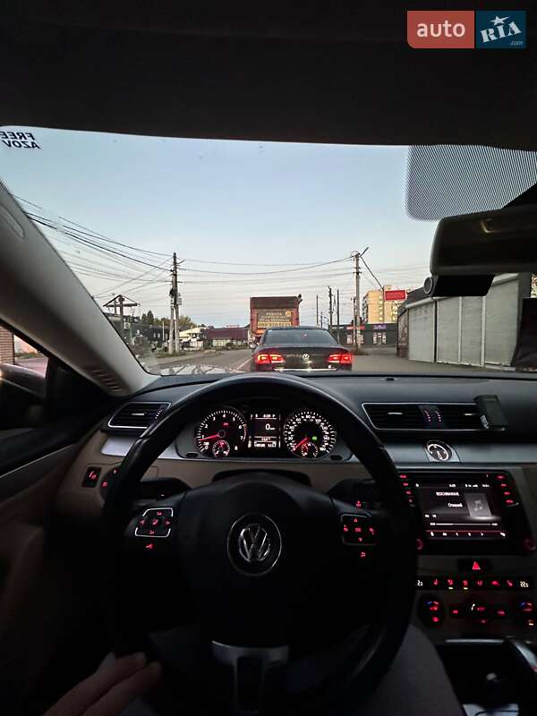 Купе Volkswagen CC / Passat CC 2015 в Белой Церкви