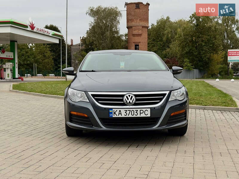 Купе Volkswagen CC / Passat CC 2010 в Житомире фото 2 Купе Volkswagen CC / Passat CC 2010 в Житомире