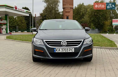 Купе Volkswagen CC / Passat CC 2010 в 