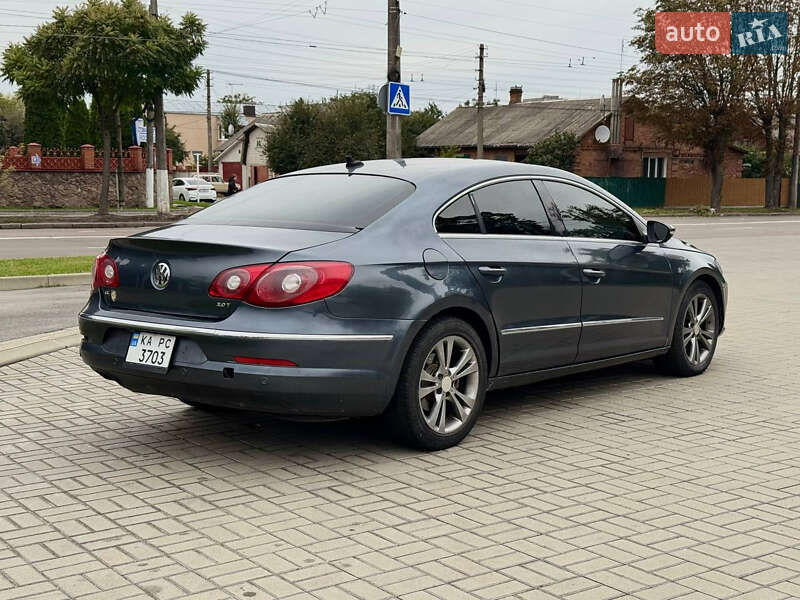 Купе Volkswagen CC / Passat CC 2010 в Житомире фото 7 Купе Volkswagen CC / Passat CC 2010 в Житомире