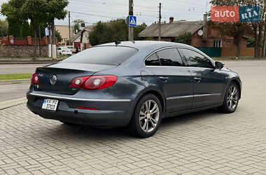 Купе Volkswagen CC / Passat CC 2010 в 