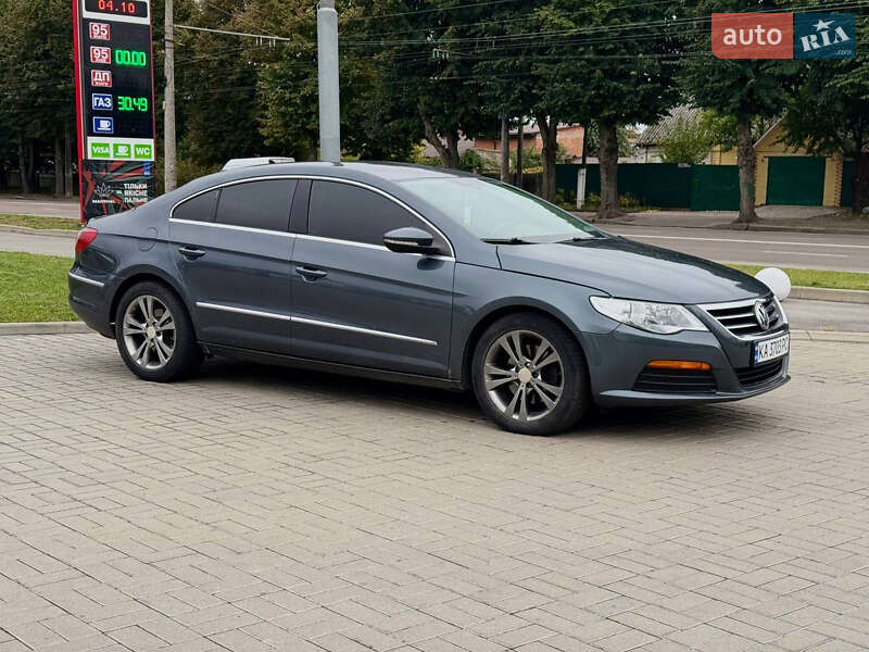 Купе Volkswagen CC / Passat CC 2010 в Житомире фото 11 Купе Volkswagen CC / Passat CC 2010 в Житомире