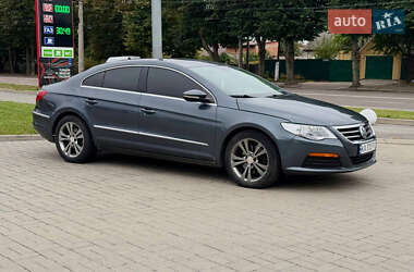 Купе Volkswagen CC / Passat CC 2010 в 