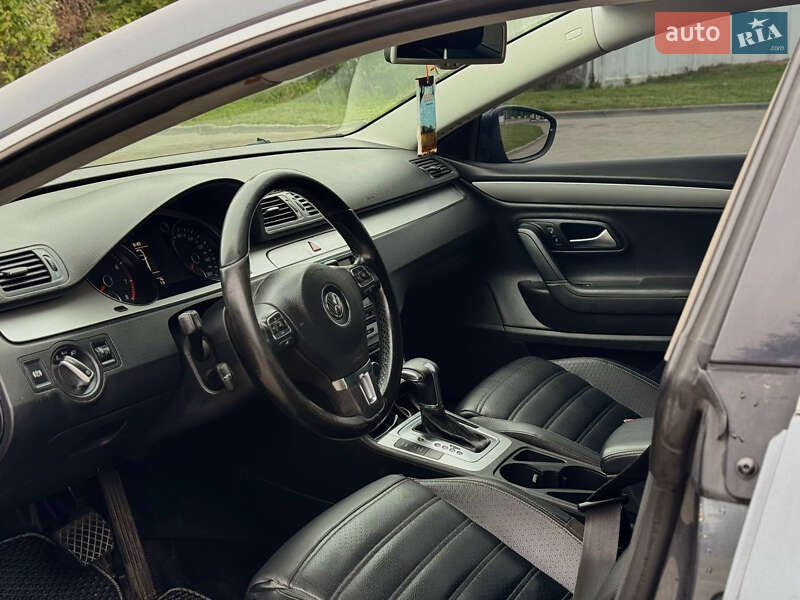 Купе Volkswagen CC / Passat CC 2010 в Житомире фото 16 Купе Volkswagen CC / Passat CC 2010 в Житомире
