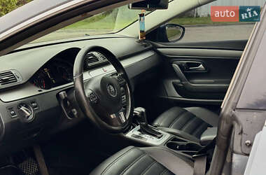 Купе Volkswagen CC / Passat CC 2010 в 