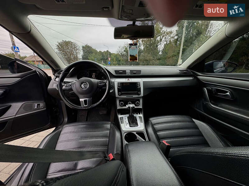 Купе Volkswagen CC / Passat CC 2010 в Житомире фото 19 Купе Volkswagen CC / Passat CC 2010 в Житомире