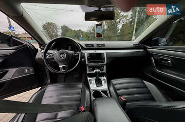 Купе Volkswagen CC / Passat CC 2010 в 