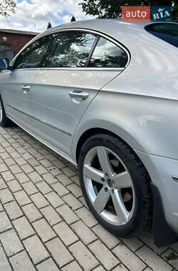 Купе Volkswagen CC / Passat CC 2010 в 