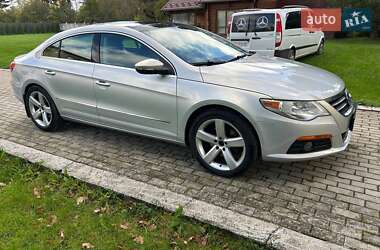 Купе Volkswagen CC / Passat CC 2010 в 