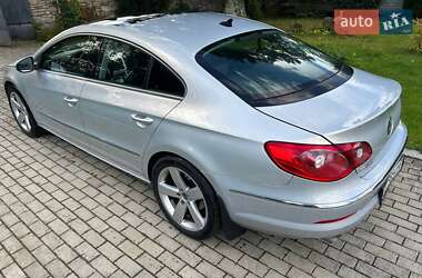 Купе Volkswagen CC / Passat CC 2010 в 
