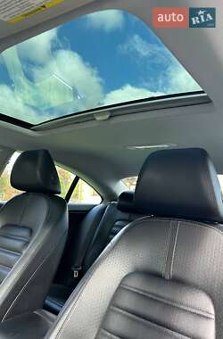 Купе Volkswagen CC / Passat CC 2010 в 