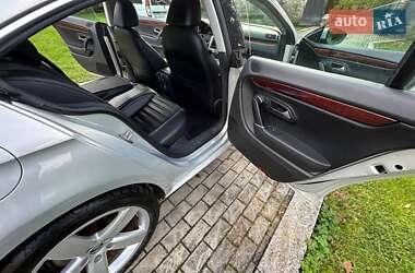 Купе Volkswagen CC / Passat CC 2010 в 