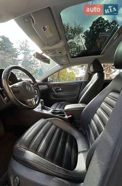 Купе Volkswagen CC / Passat CC 2010 в 