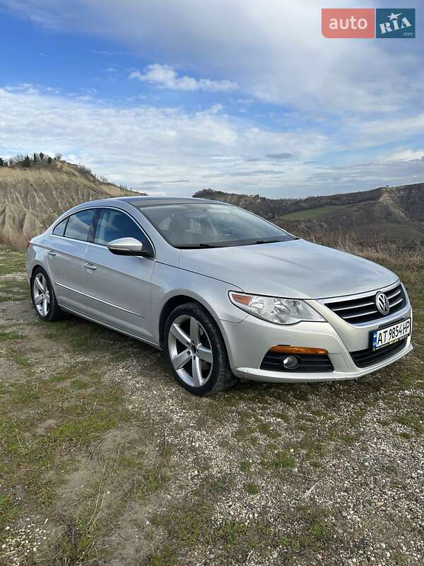 Volkswagen CC / Passat CC 2010