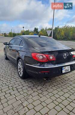 Купе Volkswagen CC / Passat CC 2009 в 
