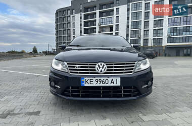 Купе Volkswagen CC / Passat CC 2013 в Черкасах