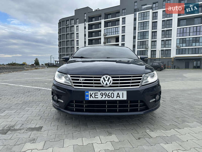 Купе Volkswagen CC / Passat CC 2013 в Черкассах
