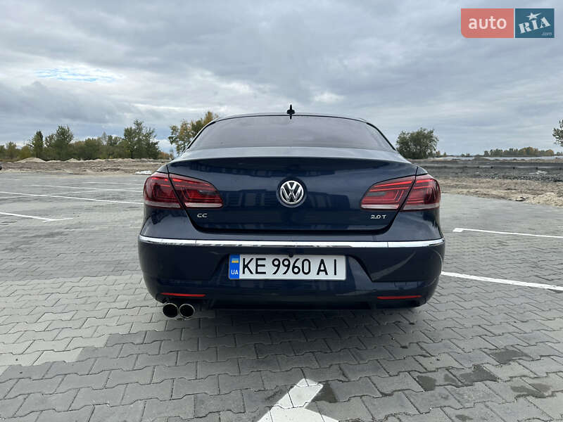 Купе Volkswagen CC / Passat CC 2013 в Черкассах