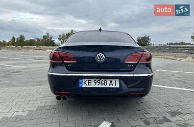 Купе Volkswagen CC / Passat CC 2013 в 