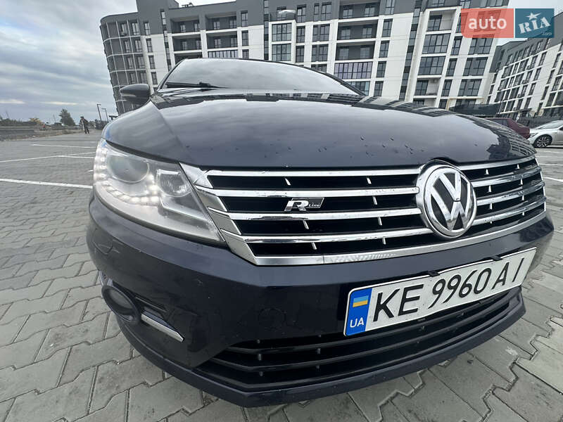 Купе Volkswagen CC / Passat CC 2013 в Черкассах
