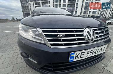 Купе Volkswagen CC / Passat CC 2013 в 