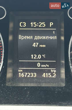 Купе Volkswagen CC / Passat CC 2013 в 