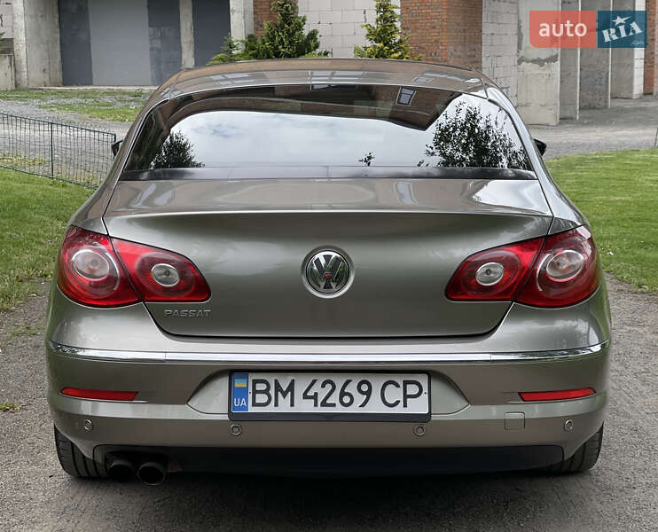 Купе Volkswagen CC / Passat CC 2008 в Хмельницком фото 5 Купе Volkswagen CC / Passat CC 2008 в Хмельницком