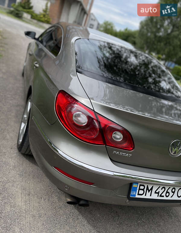 Купе Volkswagen CC / Passat CC 2008 в Хмельницком фото 11 Купе Volkswagen CC / Passat CC 2008 в Хмельницком