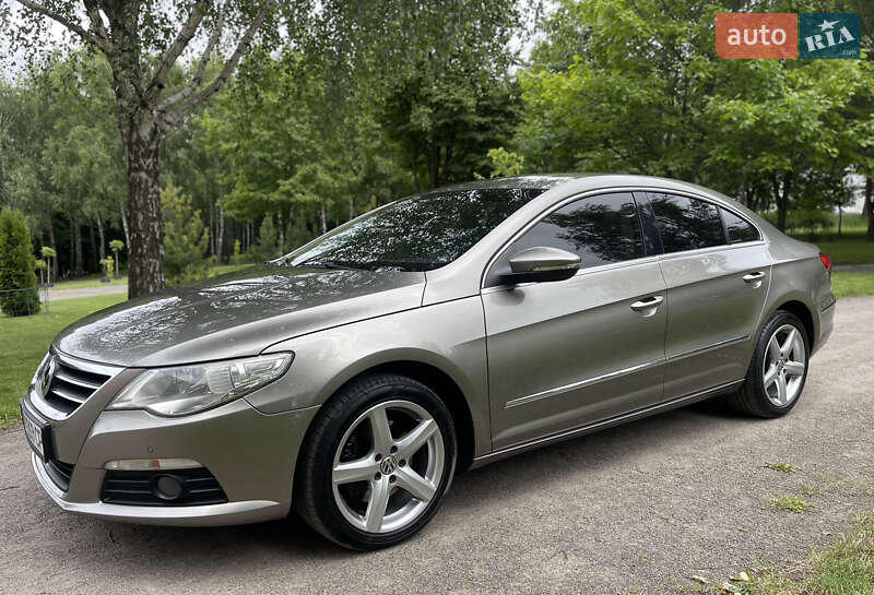 Купе Volkswagen CC / Passat CC 2008 в Хмельницком фото 17 Купе Volkswagen CC / Passat CC 2008 в Хмельницком