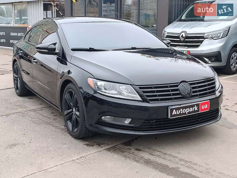 Купе Volkswagen CC / Passat CC 2012 в Харькове