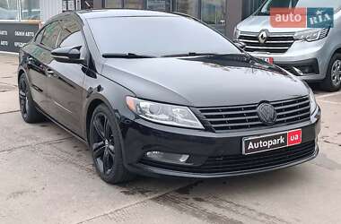 Купе Volkswagen CC / Passat CC 2012 в 