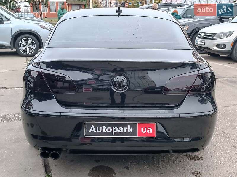 Купе Volkswagen CC / Passat CC 2012 в Харькове